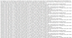 Desktop Screenshot of bugs.itpro.cz