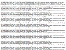 Tablet Screenshot of bugs.itpro.cz